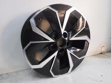 Laden Sie das Bild in den Galerie-Viewer, 1x Alufelge 16 Zoll 6.0" 5x100 38ET Matt Schwarz 658601025 Skoda Scala Kamiq FEL2592445855xw