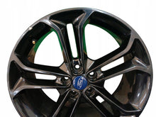 Laden Sie das Bild in den Galerie-Viewer, 1x Alufelge 19 Zoll 8.0" 5x108 55ET Glanz Schwarz F1EJ-1007-G1A Ford Focus FEL7386294741tr
