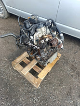 Load image into Gallery viewer, Motor VW T5 CAAC CCHA 2.0 TDI 140PS 103kW 134TKm Diesel Engine Komplett