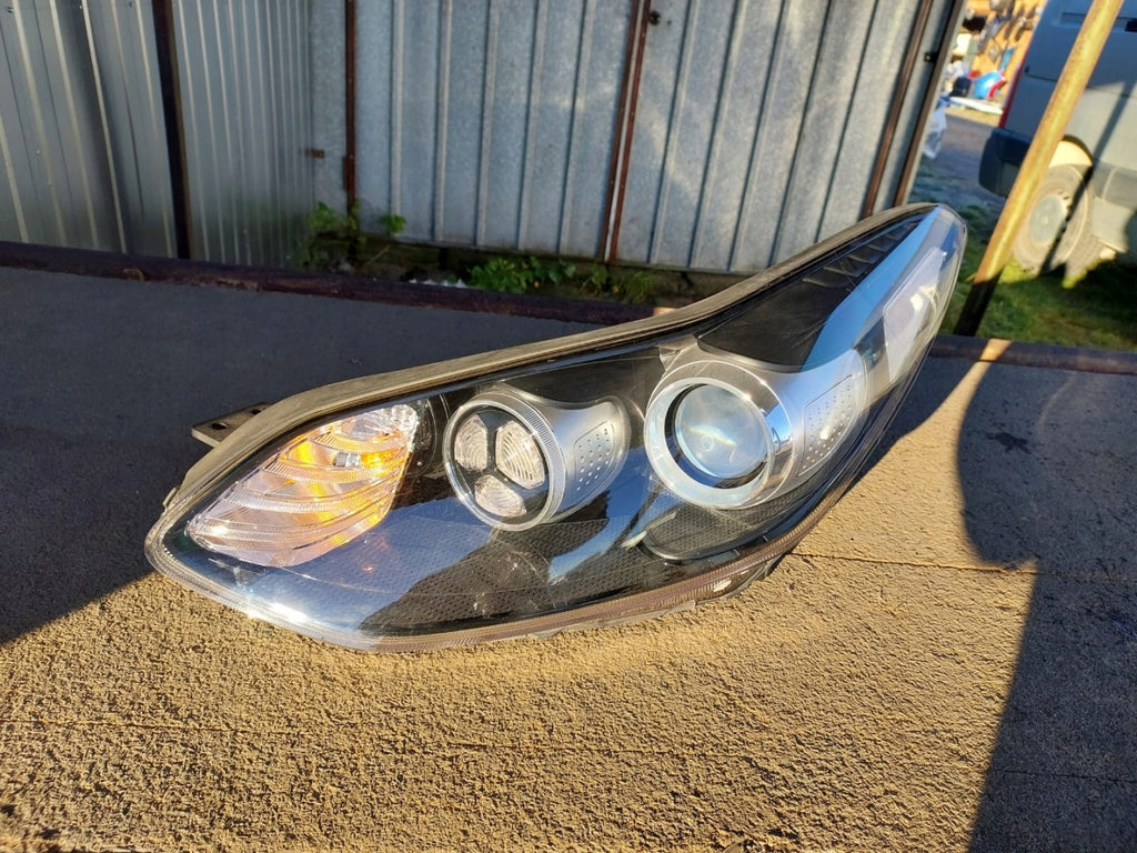 Frontscheinwerfer Kia Sportage IV LED Links Scheinwerfer Headlight SCH4234832476jf