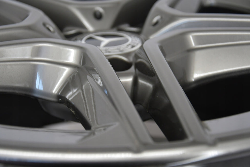 4x Alufelge 19 Zoll 8.0" 5x112 38ET A2534015300 Mercedes-Benz Glc Amg Rim Wheel FEL4489857969jh