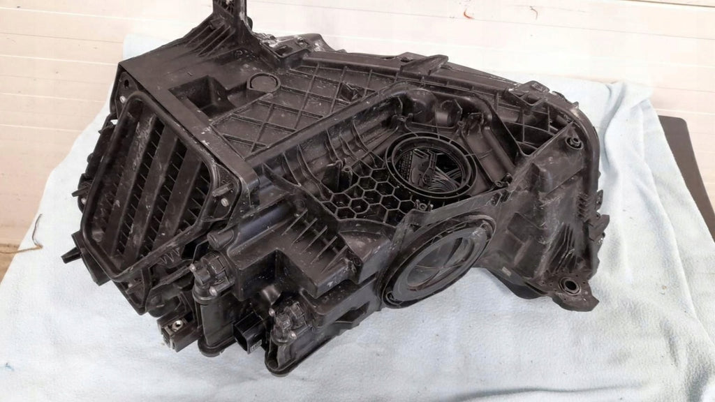 Frontscheinwerfer Audi Q3 83A941034 Rechts Scheinwerfer Headlight SCH3497981220hq