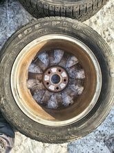 Laden Sie das Bild in den Galerie-Viewer, 4x Alufelge 16 Zoll 6.0" 5x110 Audi Rim Wheel FEL1461215961ly