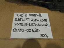 Laden Sie das Bild in den Galerie-Viewer, Frontscheinwerfer Toyota Auris 81110-02K30 Rechts Scheinwerfer Headlight SCH2709775794xs
