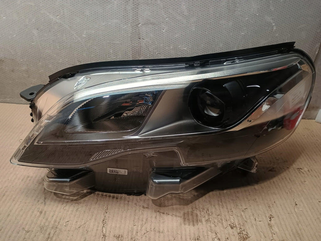 Frontscheinwerfer Peugeot Expert 1616143780 Xenon Links Scheinwerfer Headlight SCH6895817823ug