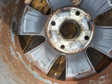 Load image into Gallery viewer, 1x Alufelge 16 Zoll 6.5" 4x108 20ET Glanz Silber 9678398177 Peugeot 2008 I FEL1897820670ve