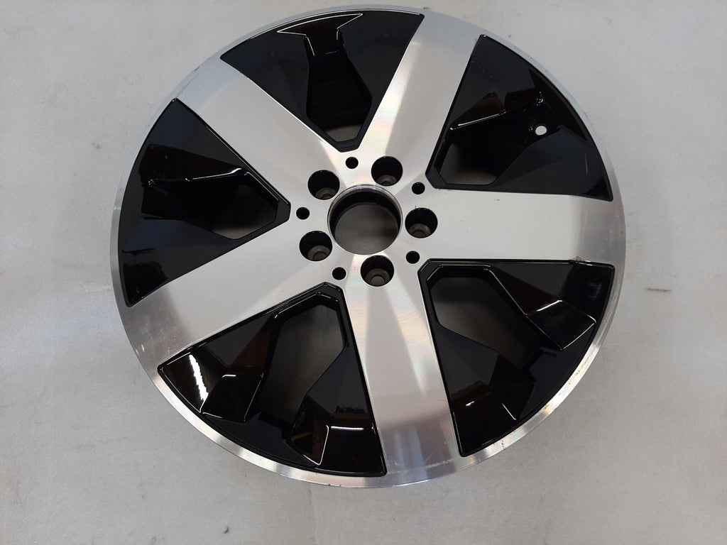 1x Alufelge 18 Zoll 7.5" 5x112 53ET A2474012800 Mercedes-Benz Glb X247 Rim Wheel