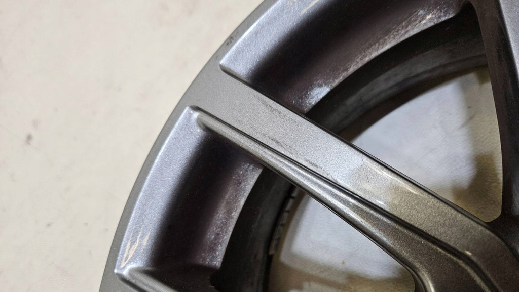 1x Alufelge 16 Zoll KBA50986 Mitsubishi Lancer Eclipse Rim Wheel FEL7735069782zr