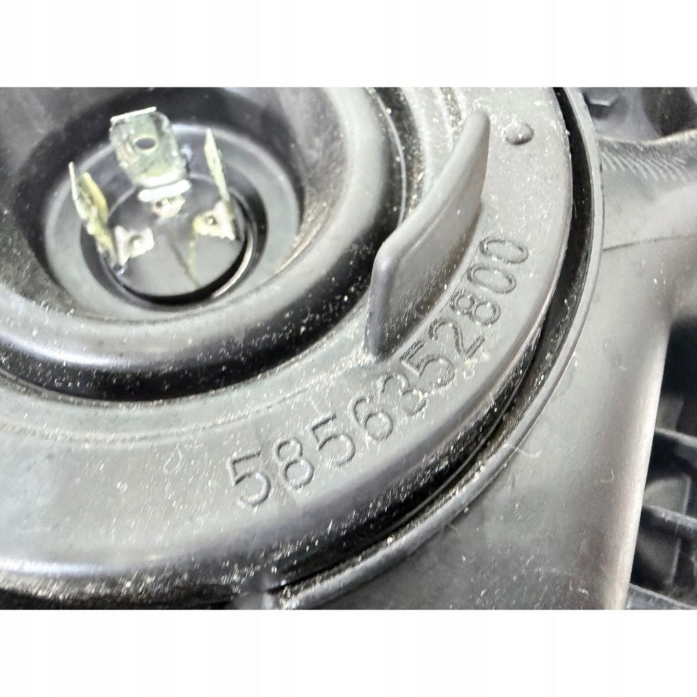 Frontscheinwerfer Honda Jazz 5856352800 Rechts Scheinwerfer Headlight SCH6029713314gt