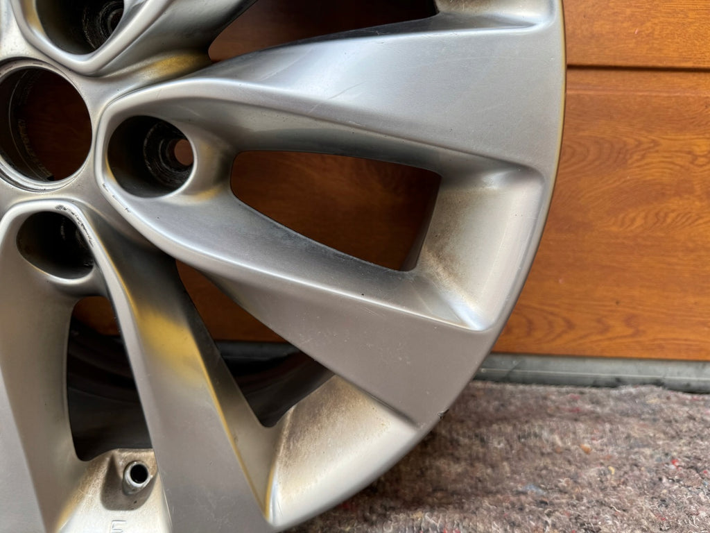 1x Alufelge 17 Zoll 7.5" 5x114.3 52 5ET 52910-D4250 Kia Optima Rim Wheel