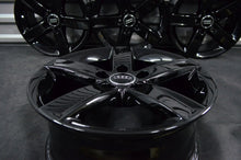 Load image into Gallery viewer, 4x Alufelge 16 Zoll 7.0" 5x112 46ET Schwarz 8K0071496 Audi B6 B7 I Rim Wheel FEL1284471062so