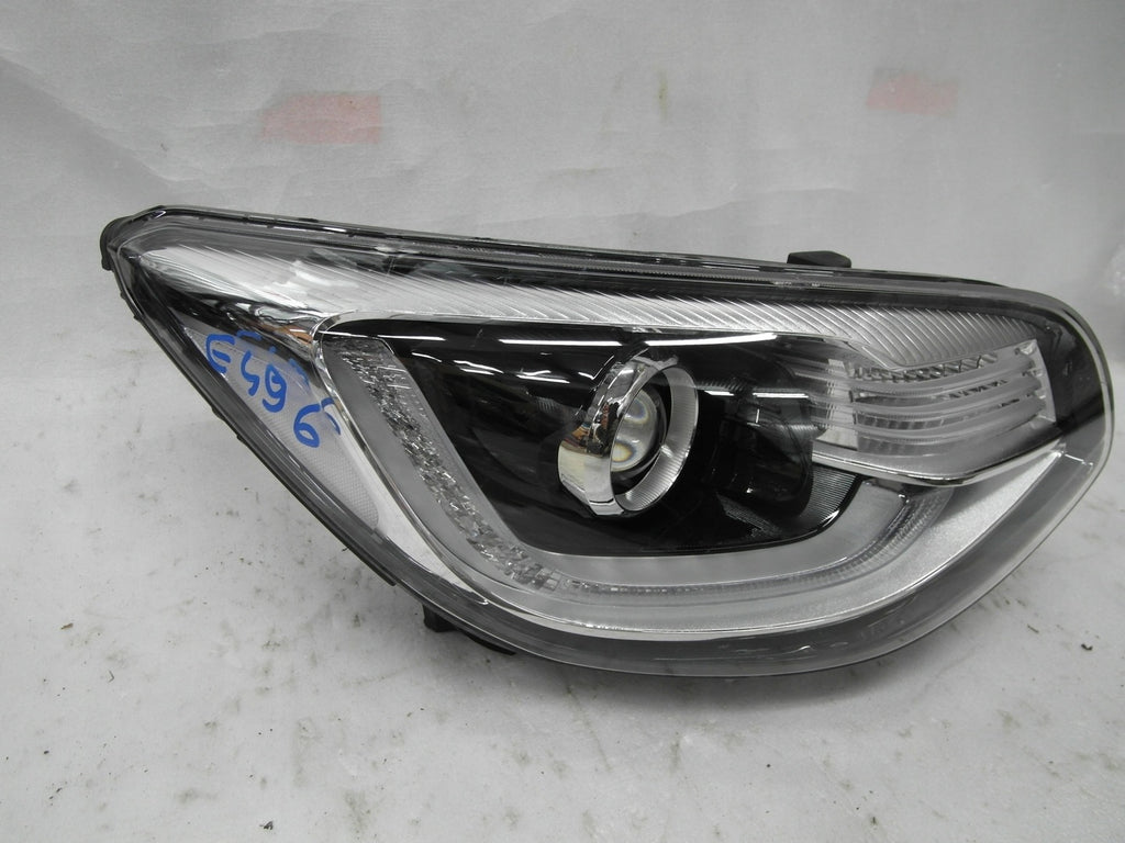 Frontscheinwerfer Kia Soul II 92102-B26 LED Ein Stück (Rechts oder Links) SCH4484307860sx