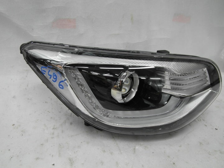 Frontscheinwerfer Kia Soul II 92102-B26 LED Rechts Scheinwerfer Headlight SCH4484307860sx