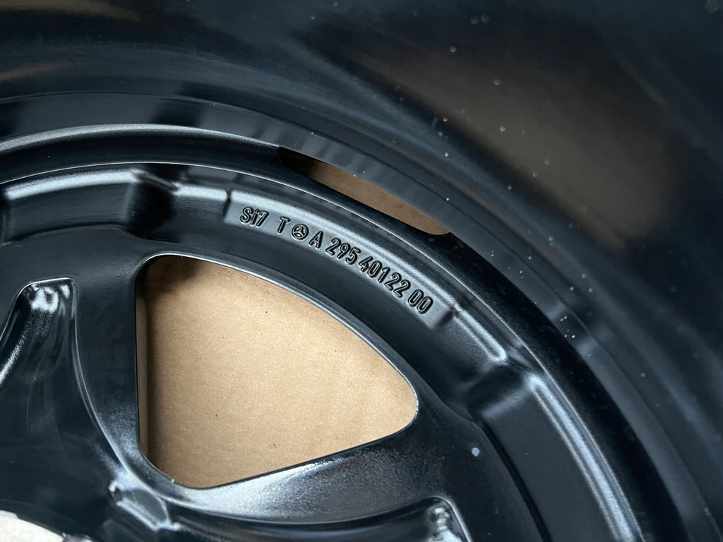 1x Alufelge 19 Zoll 8.5" 5x112 A2954012200 Mercedes-Benz Eqe Rim Wheel FEL5842367397sc