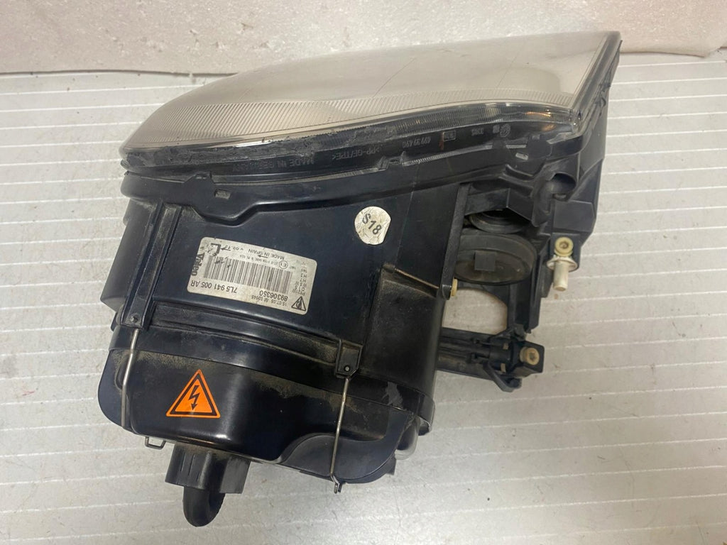 Frontscheinwerfer Porsche Cayenne 7L5941005AR Xenon Links Scheinwerfer Headlight SCH5815081811ra