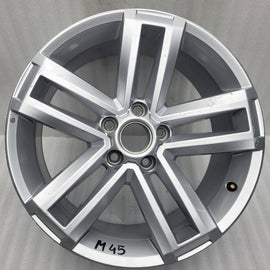 1x Alufelge 19 Zoll 8.0