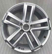 Load image into Gallery viewer, 1x Alufelge 19 Zoll 8.0" 5x120 43ET 2H0601025AD VW Amarok Rim Wheel FEL4190253922tz