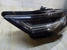 Laden Sie das Bild in den Galerie-Viewer, Frontscheinwerfer Audi A6 C8 4K0941035 Full LED Links Scheinwerfer Headlight SCH9789468124lk