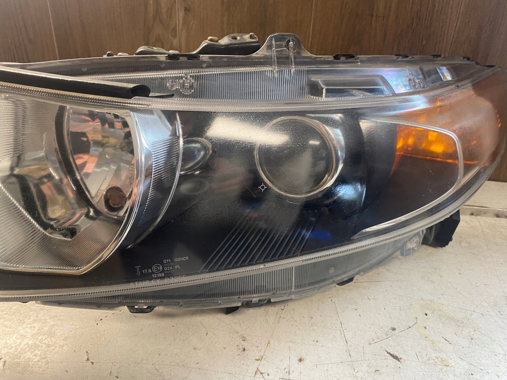 Frontscheinwerfer Honda Accord VIII Links Scheinwerfer Headlight