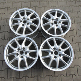 1x Alufelge 19 Zoll 9.0
