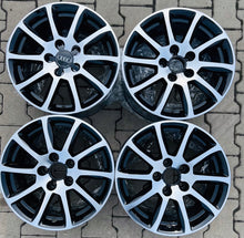 Load image into Gallery viewer, 4x Alufelge 16 Zoll 7.5" 5x112 45ET Glanz Audi Rim Wheel FEL6141395736cf