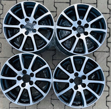 Laden Sie das Bild in den Galerie-Viewer, 4x Alufelge 16 Zoll 7.5" 5x112 45ET Audi Rim Wheel FEL6141395736cf