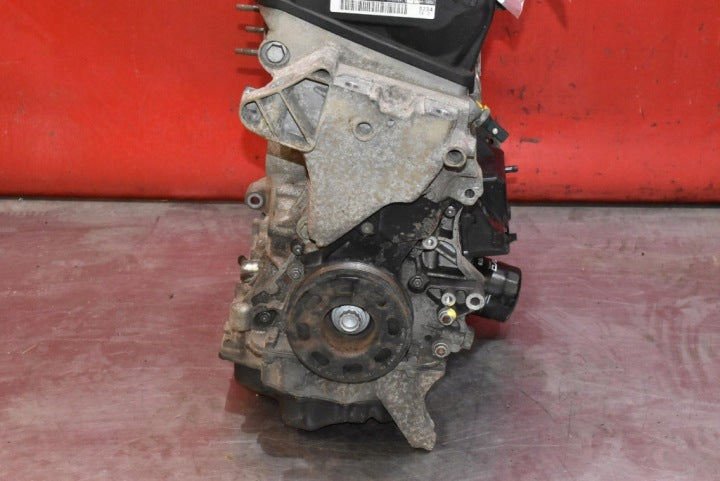 Motor Skoda Octavia III CHP 1.4 TSI 140PS 2014 Benzin Engine Unkomplett MOT6002986731bo