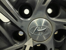 Laden Sie das Bild in den Galerie-Viewer, 1x Alufelge 16 Zoll 6.5" 5x114.3 50ET Glanz Grau 52910-G4600 Hyundai I Mg FEL6729976901zp