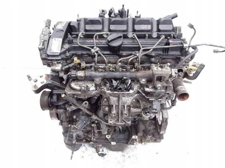 Motor Toyota Verso 1AD 2.0 2012 Diesel Engine Unkomplett MOT5355558793uh