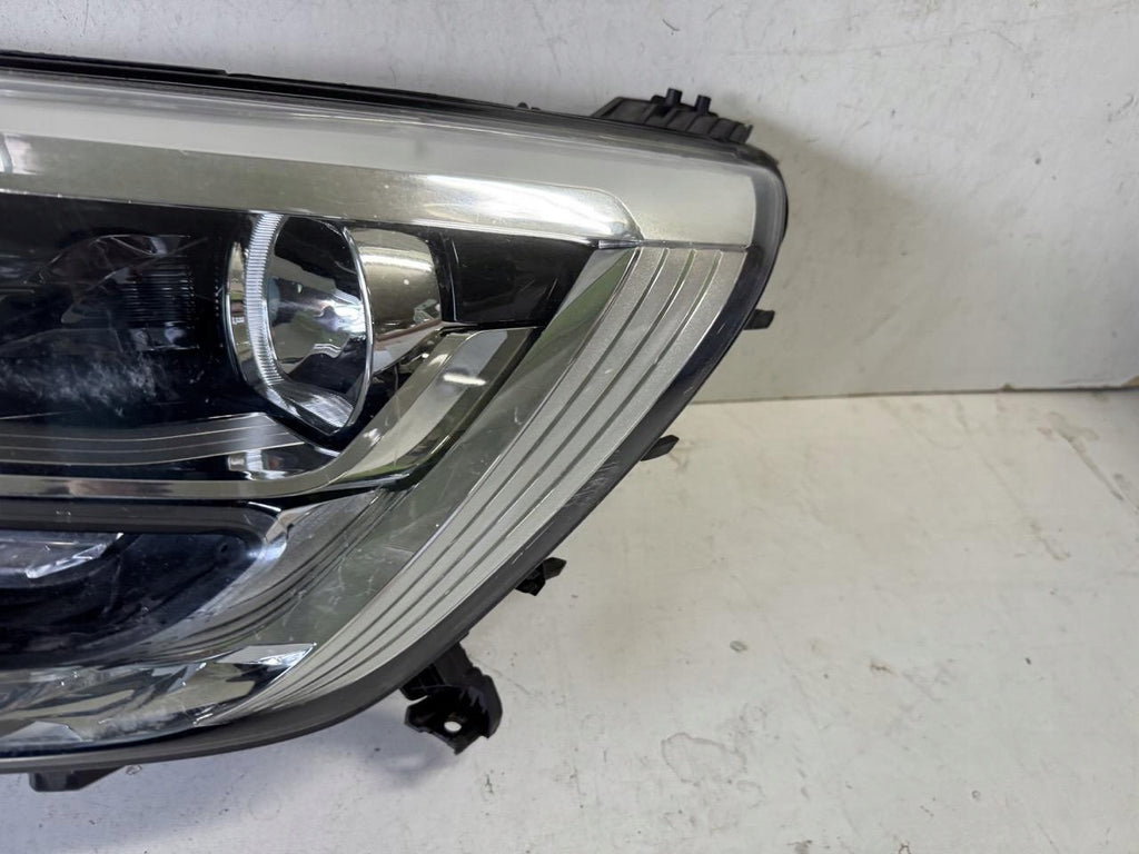 Frontscheinwerfer Renault Megane IV 260603157R LED Links Scheinwerfer Headlight SCH7089266763hd