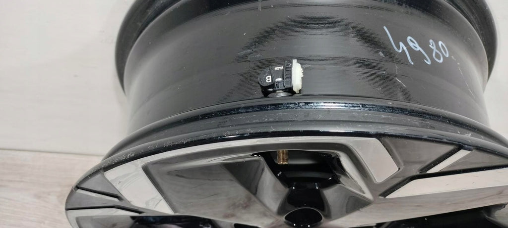 1x Alufelge 17 Zoll 7.0" 5x114.3 52910AO000 Kia Niro Rim Wheel FEL8440538078oe