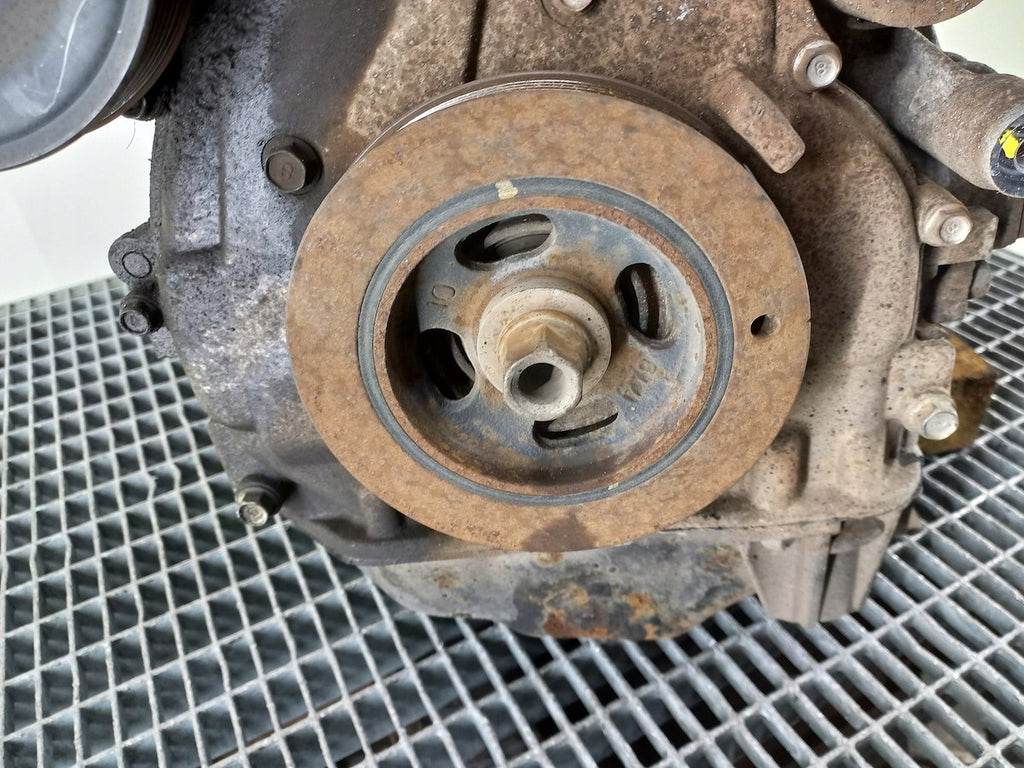 Motor Kia Carens III G4KA 2.0 144PS 106kW 2007 Benzin Engine Unkomplett