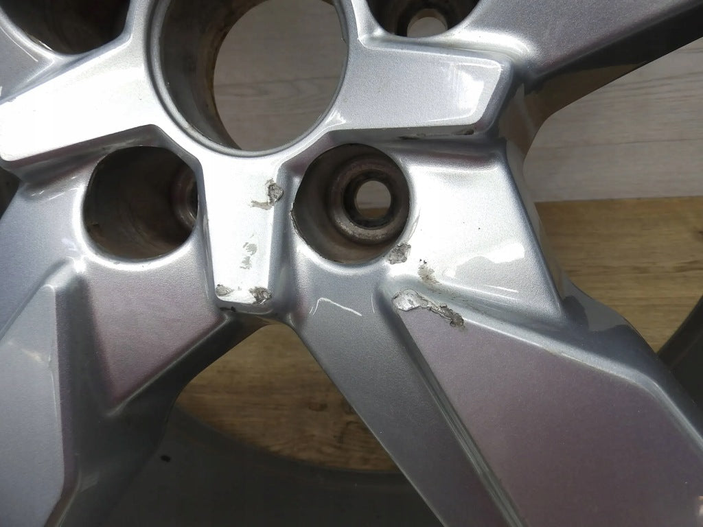 1x Alufelge 21 Zoll 8.5" 5x112 34ET 80A601025AR Audi Q5 Rim Wheel FEL7378321503ps