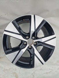 1x Alufelge 19 Zoll 8.5