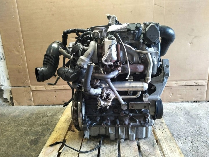 Motor Audi Seat Skoda VW I BLS 1.9 TDI 2006 Diesel Engine Komplett MOT2451333745gc