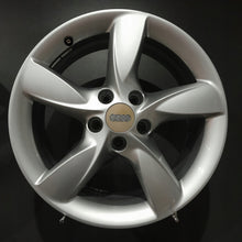 Load image into Gallery viewer, 4x Alufelge 17 Zoll 7.5" 5x112 37ET Glanz Silber 4G0071497 Audi A6 C7 B8 FEL9750893956ds