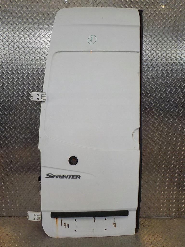 Tür Mercedes-Benz Sprinter 906 Hinten Links Door Porta Porte