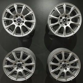 4x Alufelge 16 Zoll 6.5