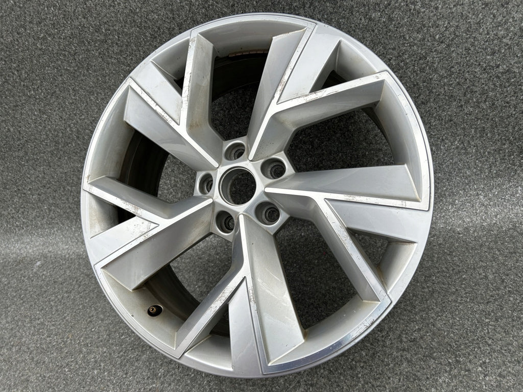 1x Alufelge 19 Zoll 7.0" 5x112 565601025N Skoda Kodiaq Rim Wheel FEL1182526640wo