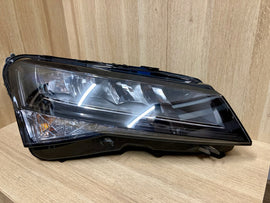 Frontscheinwerfer Skoda Superb III 3V1941016C LED Rechts Scheinwerfer Headlight