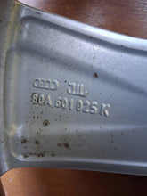 Load image into Gallery viewer, 1x Alufelge 19 Zoll 7.0" 5x112 34ET Glanz Silber 80A601025K Audi Q5 Rim Wheel FEL3269550773lw