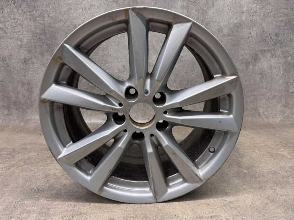 1x Alufelge 18 Zoll 8.5" 5x120 46ET Glanz 6853952KOD 87169090 BMW X5 F15 FEL9123830303hv