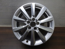Load image into Gallery viewer, 1x Alufelge 16 Zoll 6.5" 5x100 40ET Glanz Silber 82A601025 Audi A1 Rim Wheel FEL9384968634ks