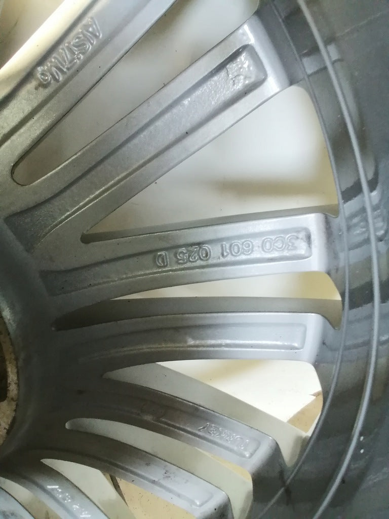 1x Alufelge 17 Zoll 7.5" 5x112 47ET 3C0601025D VW Passat Rim Wheel FEL4405860620aa