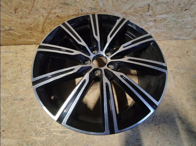 1x Alufelge 19 Zoll 7.5" 5x108 50 5ET 31423852 Volvo Xc60 I Rim Wheel FEL4590432561cx