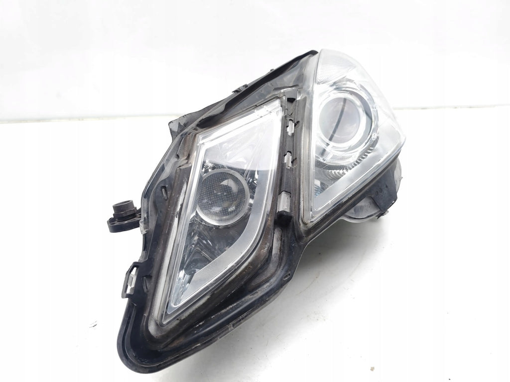 Frontscheinwerfer Mercedes-Benz E-Class Saloon 1ZT011705-11 Links Headlight SCH9861928552wb