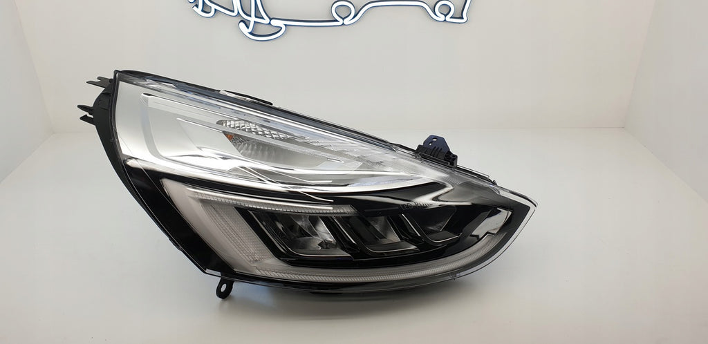 Frontscheinwerfer Renault Clio IV 71210590112 Full LED Rechts Headlight SCH1781229326bs
