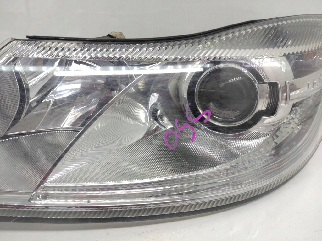Frontscheinwerfer Skoda Octavia I 1ZL247052-19 22007201 7L6941329 Xenon Links SCH5048529470se