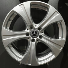Load image into Gallery viewer, 4x Alufelge 18 Zoll 8.0" 5x112 38ET A2534010800 Mercedes-Benz Glc X253 Rim Wheel FEL3262855319pb