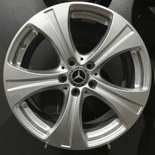 Load image into Gallery viewer, 4x Alufelge 18 Zoll 8.0" 5x112 38ET A2534010800 Mercedes-Benz Glc X253 Rim Wheel FEL3262855319pb